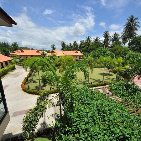 Maeklong Marina Resort Ratchaburi Exterior foto
