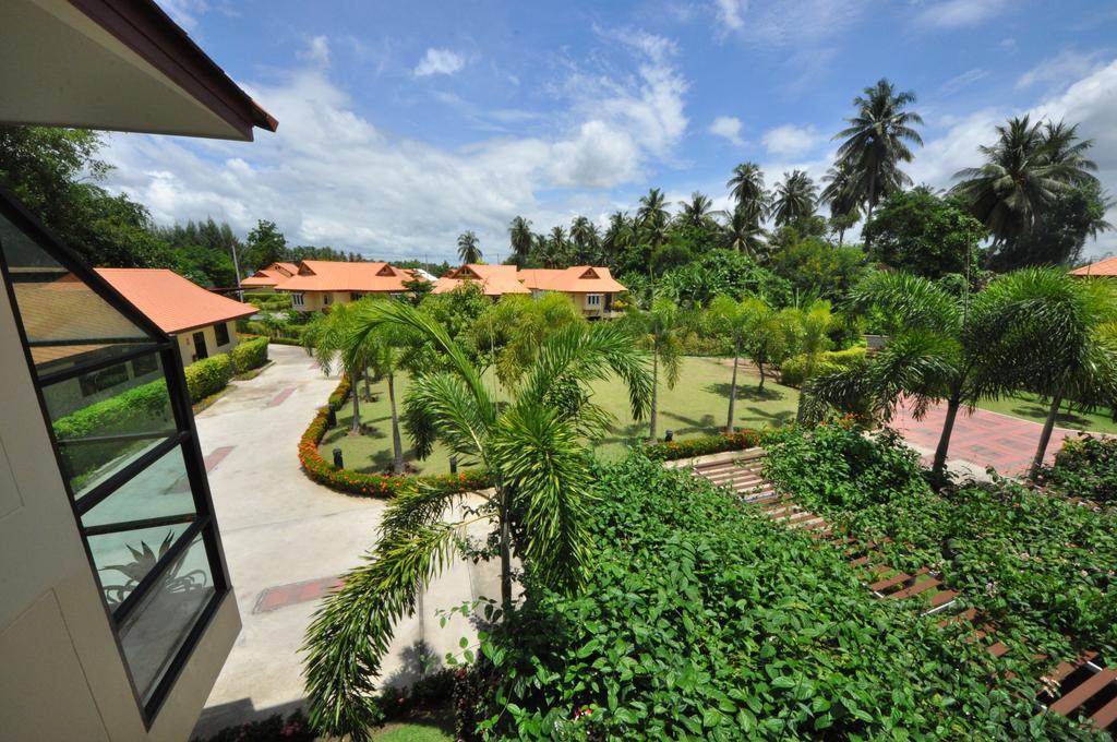 Maeklong Marina Resort Ratchaburi Exterior foto