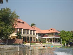 Maeklong Marina Resort Ratchaburi Exterior foto